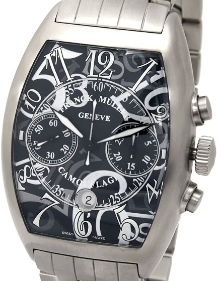 フランク・ミュラー 8883CCCDTBR