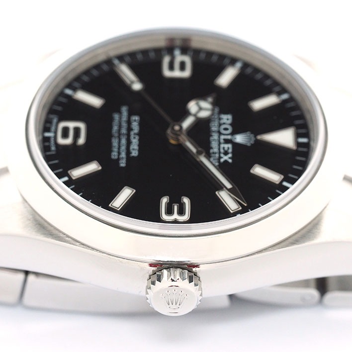 ロレックス エクスプローラー 214270