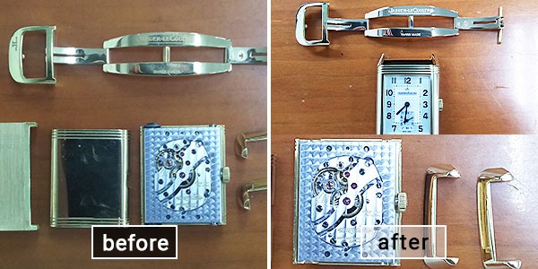 ジャガー・ルクルト レベルソ Ref.270162