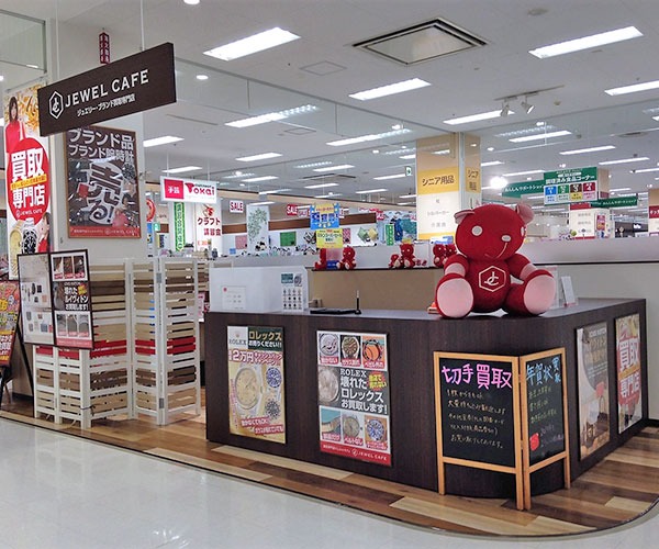 ジュエルカフェ イトーヨーカドー明石店