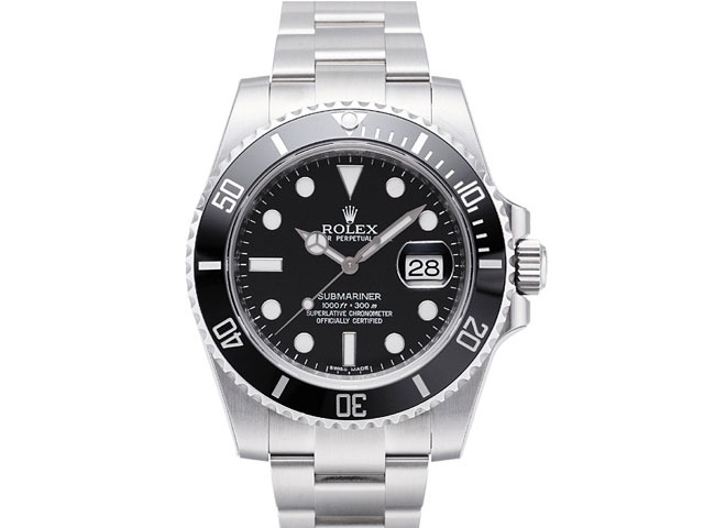 ロレックスサブマリーナデイトRef.116610LN