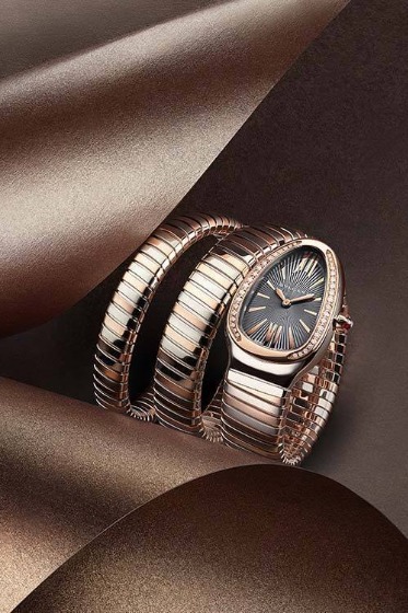 ブルガリ セルペンティ 時計