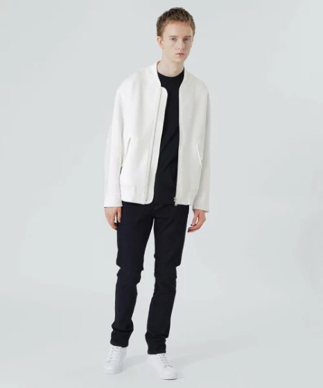 MA-1のメンズ人気ブランドを使ったコーデ④LOVELESS