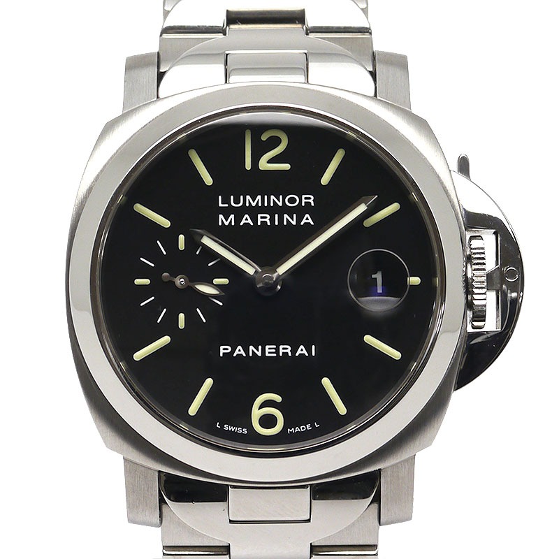 ルミノール マリーナ 自動巻き PAM00050 