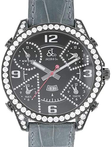 ファイブタイムゾーン JC-2BCDADC 