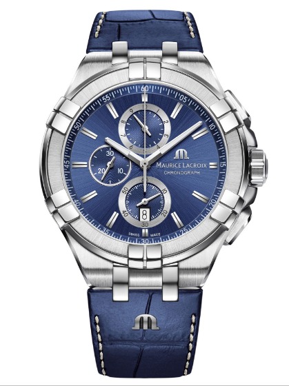 モーリスラクロア(mauricelacroix) AI1018-SS001-430-1