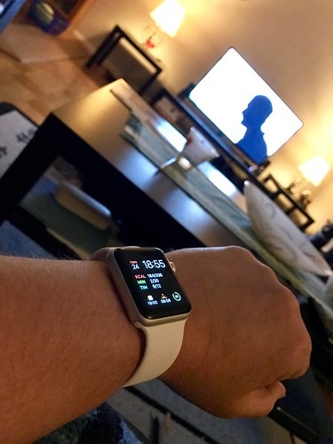 AppleWatchは通話やメール送信ができるモバイル通信が便利