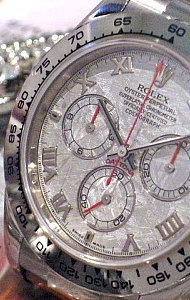 ロレックスデイトナ116519met