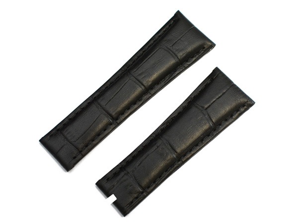 輸入王オリジナル デイトナ用革ベルト