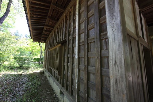 益子町の時計店は歴史を感じるお店が多い