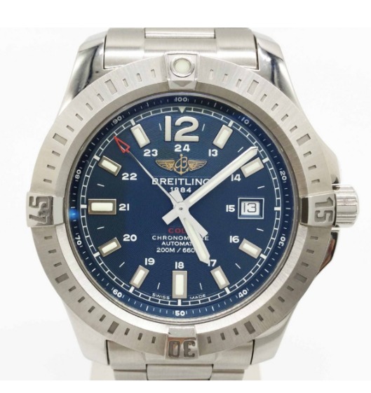 ブライトリング コルトの買取り状況