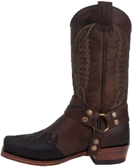 種類8：ウエスタンブーツ