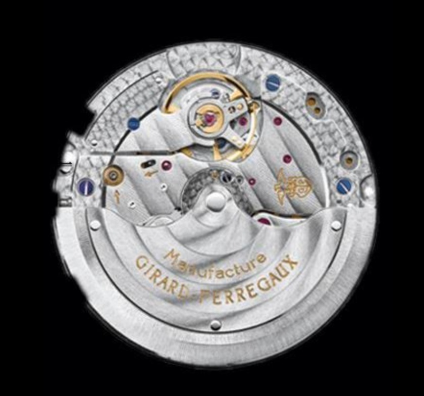 GP3300ムーブメント