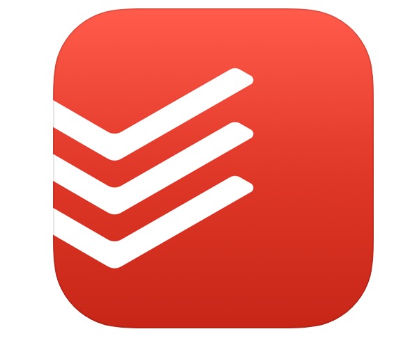 スマートウォッチ おすすめアプリ：Todoist