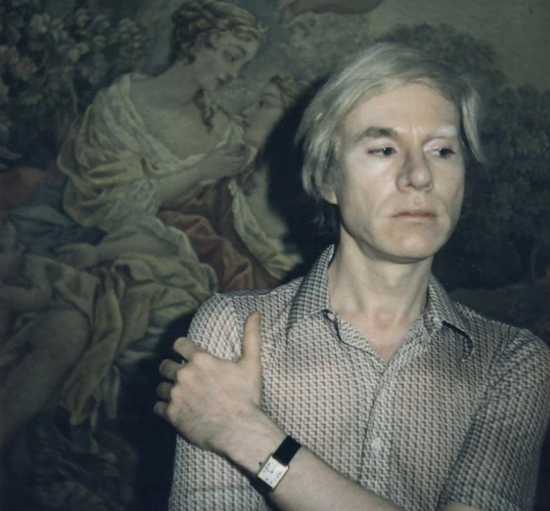 アンディ・ウォーホル氏