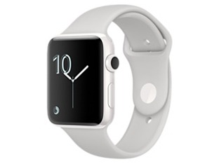Apple Watch Edition Series 2 42mm MNUC2J/A