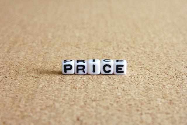 長崎市の時計店：前田時計店のメニュー・料金