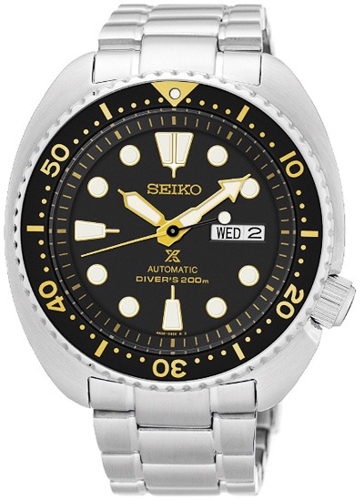 サードダイバーはチタン製ケース採用