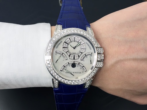 ハリー・ウィンストン OCEACT44WW002