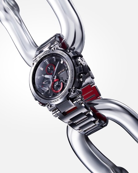 G-SHOCK RESIST(レジスト) MTG