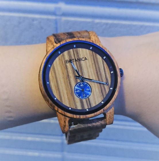 驚くほど軽い装着感