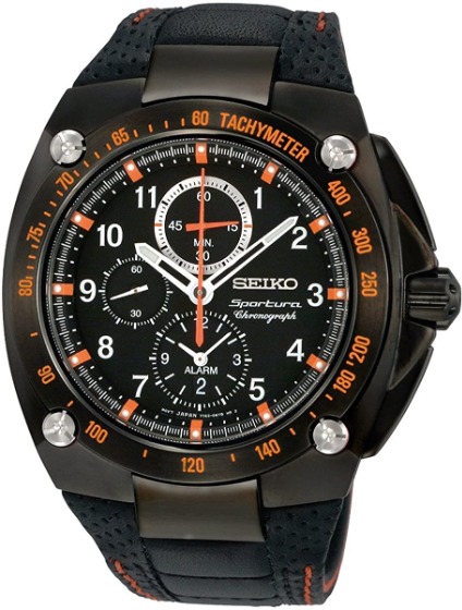 セイコー(SEIKO)革/レザーベルトモデル：SNAE37P1