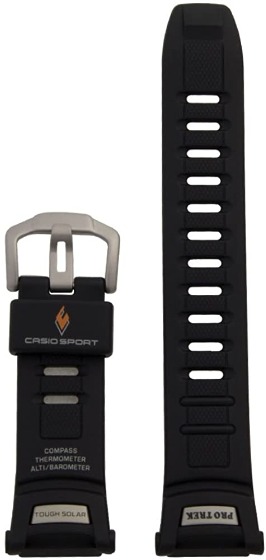 プロトレック ベルト/バンド PRG-130 PRW-1500 PRW-1500J