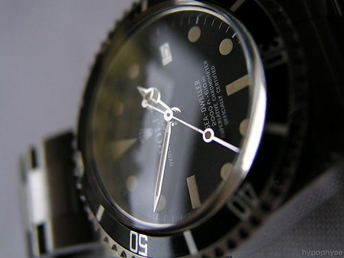 希少なロレックス"ディープシー"は高額査定に期待