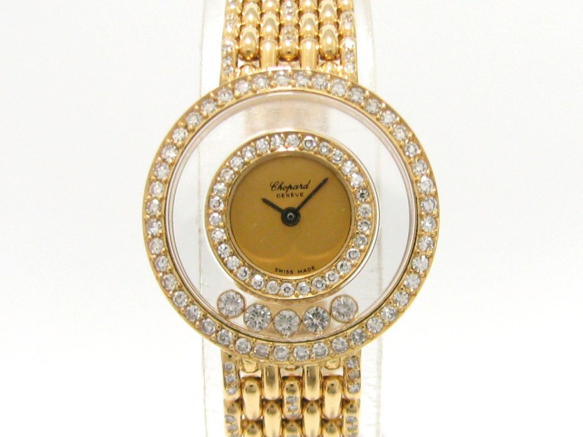 ショパールの電池交換事例2：7,000円