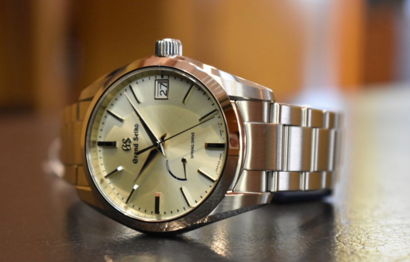 SBGA283 (グランドセイコー) 年代問わず愛されるスタンダードモデル