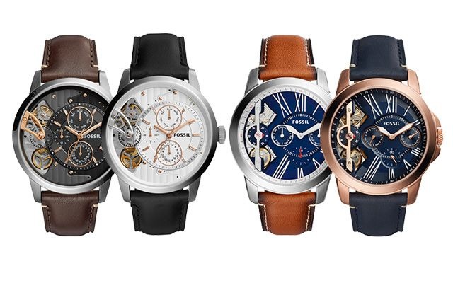 フォッシル"ツイスト"の電池交換の相場や人気業者を比較