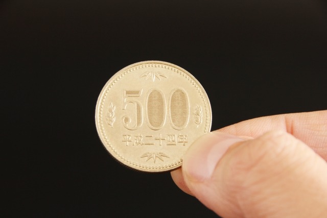 500円玉