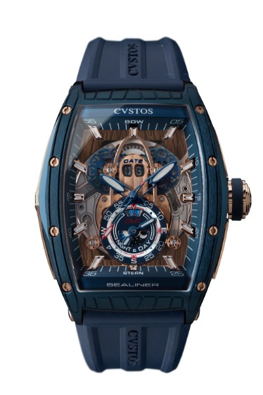 チャレンジ シーライナー CVT-SEA-GMT-CP5N BLST