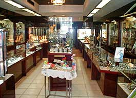 市原市の時計店：シノザキ時計店のメニュー・料金