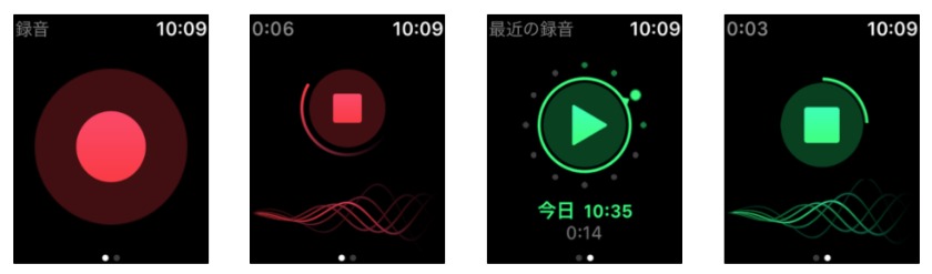 Just Press Recordの機能