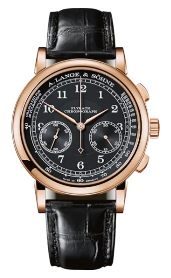 A.ランゲ＆ゾーネ 1815クロノグラフ
