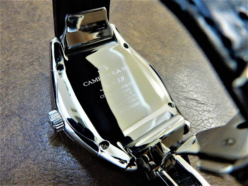 カンパノラの電池寿命は約2年〜3年