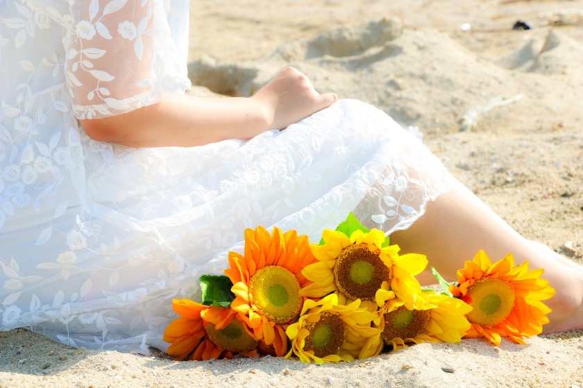 女性らしい優美なデザイン