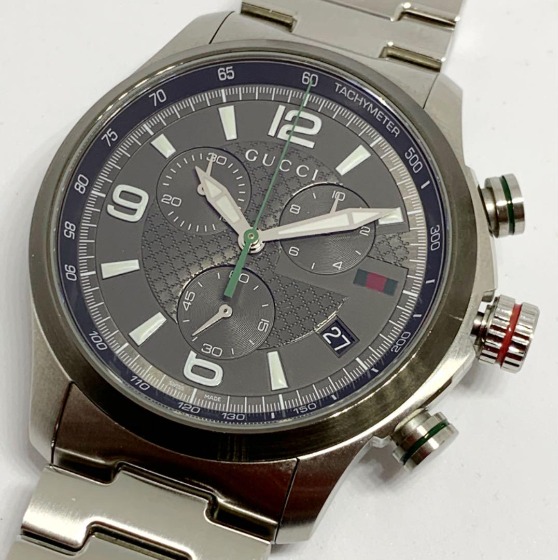グッチ(GUCCI) Gタイムレス Ref.126.2 
