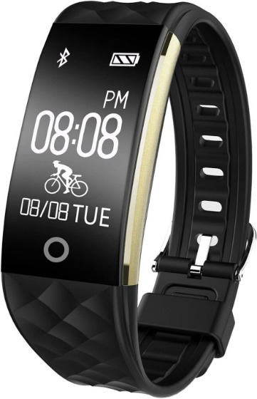 2位：ガンリバー スマートウォッチ