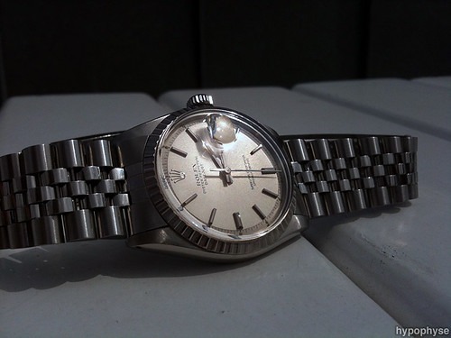 ロレックス"デイトジャスト・レディース"の買取は人気店を選ぼう