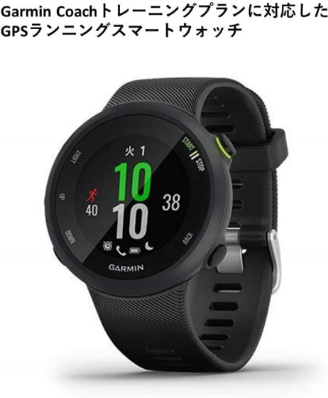 ForeAthlete 45がおすすめな人