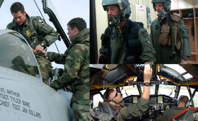 米国防総省が制定したテストをクリアした時計