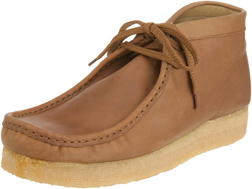 種類6：モカシンブーツ