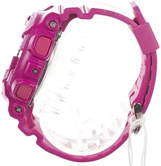 G-SHOCK ピンク