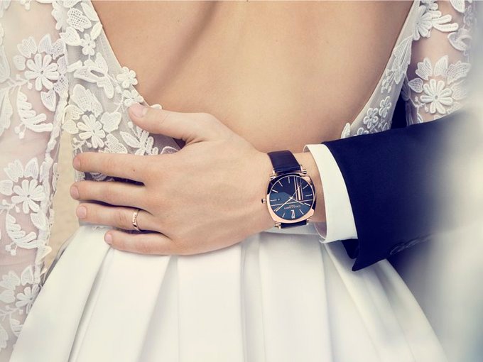 ショーメの腕時計は宝飾ブランドならではの美しいデザインが魅力