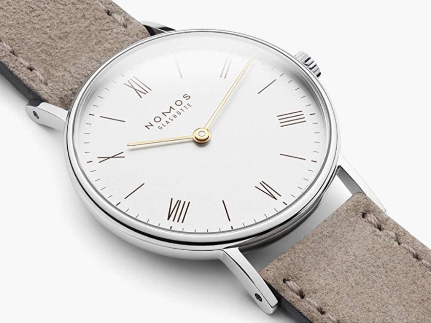 NOMOS GLASHUTTE ラドウィッグ 33 LD1A22W233