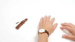 ダイソーNATOベルトの付け方を紹介！サイズが違っても交換できる方法