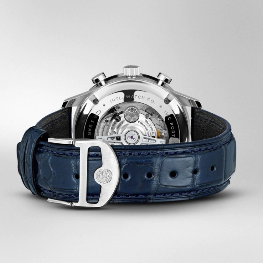 ポルトギーゼ・クロノグラフIW371605