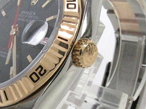 ロレックス ターノグラフ Amazonの中古相場